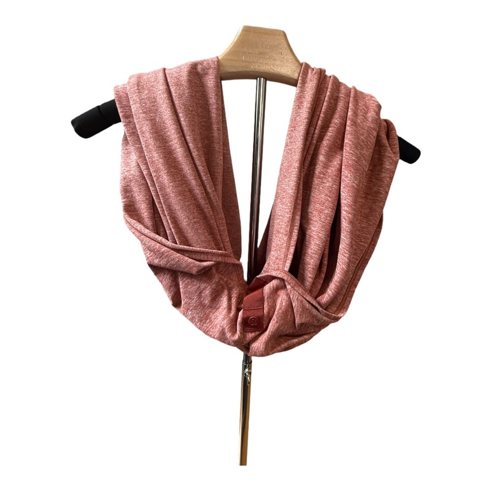 Lululemon Vinyasa Customizable Wrap Scarf